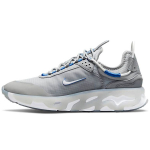 Nike React Live &Scaron;viesiai Dūminės Pilkos su Hyper Royal Spalvos Vyri&scaron;ki Sportbačiai Dalelių Pilka Balta CV1772-004 43