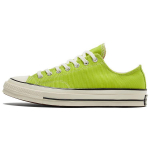 Converse Chuck 70 žemi Sneakeriai Lime Twist Unisex Žali Egret Juodi 172142C 42.5