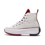 Converse Run Star Hike High Kinų Naujieji Metai - Balti University Red Unisex Kedai Back-Alley-Brick 173125C 35.5