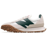 New Balance XC-72 Jūros druska Naktinis žalias Unisex sportbačiai Balti Team-Red UXC72VA 37