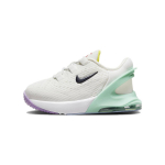 Nike Air Max 270 GO TD Balti Emerald Rise Kūdikio sportbačiai Summit-White Cobalt-Bliss Obsidian DV1970-105 25
