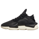 adidas Y-3 Kaiwa Juodi Off White Unisex Sportbačiai ID5429 47⅓
