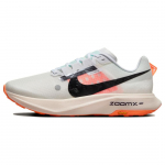 Nike ZoomX Ultrafly Trail Prototipas Vyri&scaron;ki sportbačiai Balti Total-Orange &Scaron;viesiai dramblio kaulo DX1978-100 40