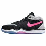 Nike Air Zoom GT Hustle 2 EP Fundamental unisex sportbačiai, juodi, grynai platininiai, balti, DJ9404-004 40.5