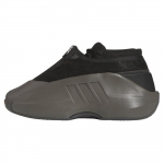 adidas Crazy IIInfinity Anglies spalvos Unisex sportbačiai Pilki Core-Black Raudoni Solar-Red IG6156 44⅔ black