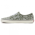 Vans Authentic Primavera Paislė - Alyvuogių Unisex Kedai Žali VN000BW5OLV 40.5