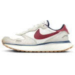 Nike Phoenix Waffle Light Bone Team Red Moteri&scaron;ki sportbačiai Cream Sail Midnight-Navy FZ3600-072 36.5