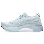 ASICS Gel Kayano 31 &Scaron;altai pilki, sidabriniai moteri&scaron;ki sportbačiai 1012B670-021 37.5