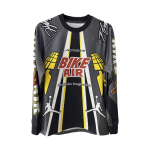 Jordan X Nigel Sylvester Bendradarbiavimas SS25 Patogūs Paprasti Madingi Ilgomis Rankovėmis Mar&scaron;kinėliai Vietinė Versija Unisex Vir&scaron;utiniai Drabužiai Pilki HQ1730-068 XL