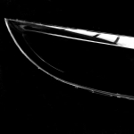 Žibinto dangtelis Kia Sportage (2009-2014 m) - Suderinama su senu modeliu Standard - Driver Side Left - Without Sealant
