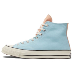 Converse 1970-ųjų Chuck Taylor All Star Patogūs Universalūs Auk&scaron;takulniai Drobės Batai Unisex Sportbačiai Mėlyni Žali 171124C 35
