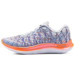 Under Armour Flow Velociti Wind Patogūs Tinklelio Žemi Bėgimo Treningo Batai Moteri&scaron;ki Sneakeriai &Scaron;viesiai Pilki 3025222-100 38.5