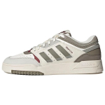 Adidas Originals Drop Step Low Oda Suede Retro Neslystantys Patvarūs Lengvi Žemi Skate Batai Unisex Kedai Balti Žali GW9734 36