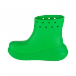 Crocs patogūs universalūs trumpi batai Unisex batai &Scaron;viesiai žali 207946-3E8 38-39
