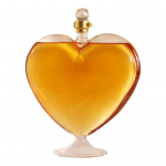 &Scaron;irdies Dekanteris Stiklinis Vyno Butelis Hermeti&scaron;kas Alkoholio Indas Skaidrus Viskio Dekanteris 1200ml