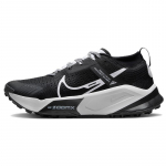 Nike ZoomX Zegama Trail Juodi Balti Moteri&scaron;ki Laisvalaikio Sportbačiai DH0625-001 36