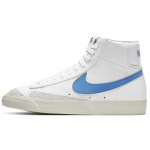 Nike Blazer 77 Vintage Mid Like Mike Moteri&scaron;ki sportbačiai Riedlentės batai CZ1055-111 35.5