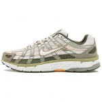 Nike P 6000 &Scaron;viesiai armijos karinės chaki spalvos sportbačiai IH0246-320 43 žalia
