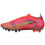 Nike Mercurial Vapor 14 Elite AG Dirbtinės žolės Rožiniai sportbačiai CZ8717-600 47.5