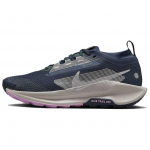 Nike React Pegasus Trail 5 Gore Tex Armory Navy Vintage Green Platinum Violet Moteri&scaron;ki sportbačiai FQ0912-400 38 mėlyna