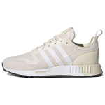 Adidas &bdquo;Multix Wonder White&ldquo; moteri&scaron;ki sportbačiai kreminiai debesies balti &scaron;erdis, juodi HP2874 38