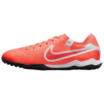 Nike Tiempo Legend 10 Pro Tf Mad Energy Pack DV4336-800 40.5 raudona