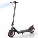 iScooter i9M Elektrinis paspirtukas 500W variklis, 42V 7.5Ah baterija, palaiko APP, 30km nuotolis E-paspirtukas 42V 7.5Ah