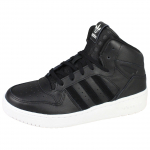 Adidas Originals Attitude Revive Patogūs Universalūs Neslystantys Patvarūs Auk&scaron;takulniai Skate Batai Moteri&scaron;ki Kedai Juodi BY9753 36⅔