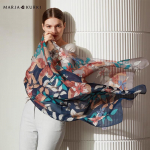 Maria Gucci &Scaron;ilkinis &Scaron;alikas-Skara i&scaron; Mulberry &Scaron;ilko Dovanų Rinkinys