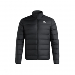 Adidas Essentials 600 pūkinė plono kirpimo patogi kasdienė &scaron;ilta striukė vyri&scaron;ka striukė KG3150 M