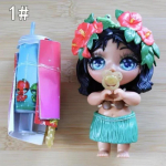 Naujas Kawaii Rainbow High Fantasy Friends Elfas Fėja Aklosios dėžutės Mergaitė &Scaron;lyk&scaron;tus purtyklė Žaislas Kolekcija Dekoracija Vaikas Gimtadienio Dovana