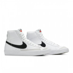 Nike Blazer Mid 77 GS Baltas Juodas DA4086-100 EU 37.5 juoda/balta