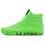 Vans S.R. STUDIJA. LA. CA. X Vans Clash The Wall 'Žalias Geckas' Vans VN000CNKYSC 39 žalia