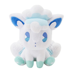Pokemon Center Original Pliu&scaron;inis Žaislas Psycho Soda Refresh Alolan Vulpix