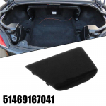 Automobilio interjero galinės bagažinės apdailos dangtelis, centrinis dangtelis 51469167041 BMW Z4 E89 2009-2014 m. Sėdynės galinės vidurinės apdailos dangtelis-A87Q juoda