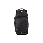 The North Face 20L Spausdintas Didelės Talpos Kuprinė Moteri&scaron;ka Kuprinė Juoda 4VPU-2LE Black