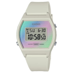 CASIO Unisex Rožinis Laikrodis LW-205H-8A LW-205H-8A Pink Watch Dial gray