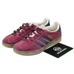 adidas Gazelle Indoor Shadow Red Green - JH5403 36
