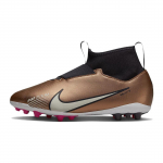 Nike Jr Zoom Superfly 9 Academy Ag Vario Juoda Balta DR6043-810 32 black