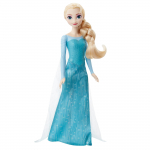 Mattel Disney Ledo &scaron;alis Elza 100-mečio 3 ir HLW47 (Lėlė 1) [Disney &scaron;ventė] [Persirengimo lėlė] [Amžius auk&scaron;tyn] [Dovana]