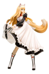 Shining Hearts Lorna skalė PVC dažyta apdaila (1/8 produkto)