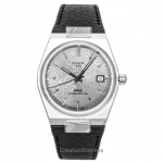 Tissot PRX Damasko plienas Sintetinė apyrankė Pilkas ciferblatas Automatinis T137.807.96.081.00 100M Vyri&scaron;kas laikrodis