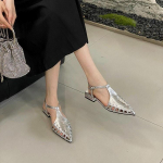 FASHION SHOES Vyri&scaron;ki kvėpuojantys sportiniai sportbačiai Sportiniai bėgimo bateliai Moteri&scaron;ki lauko teniso treniruokliai 35 sidabras