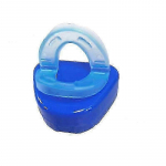 Honex Anti-Snoring burnos apsauga ramiam miegui naktį, mink&scaron;ta, patogi, unisex knarkimo sprendimo apsauga burnai