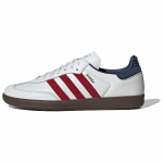 Samba Adidas Originals Og 'White Victory Red Indigo' IH4881 40.5