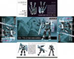 Ribotas RG 1/144 RX-78-2 Ver.2.0 Hatsune Miku Ver. Surinkimo modelių rinkiniai Veiksmo figūrėlės Madingi plastikiniai žaislai Kolekciniai modeliai