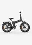 ENGWE ENGINE PRO 2.0 Elektrinis dviratis 52V 16Ah Baterija, 750W Variklis, 20*4.0 Colių Padangos, Hidraulinis Stabdys, 75Nm Sukimo Momentas E-bike 52V 16Ah juoda