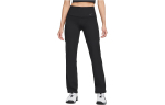 Nike Power moteri&scaron;kos treniruočių kelnės Juodos DM1192-010 S