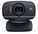 Logitech HD C510 žiniatinklio kamera, Kokybė, 2 MP, juoda