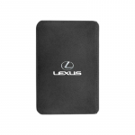 Automobilio porankių dėžutės paauk&scaron;tinimo kilimėlis Suede rankų atrama Lexus RX300 IS200 IS250 ES350 Ct200h UX250h NX300h RX350 ES300h RX400h NX IS300h juoda